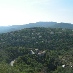 Du Cantal a Draguignan